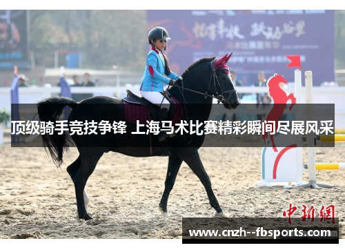 顶级骑手竞技争锋 上海马术比赛精彩瞬间尽展风采